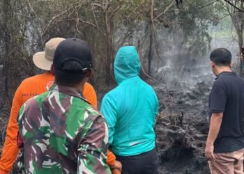 Kabut Asap Mulai Berdampak, Pemkot Pontianak Imbau Warga Kurangi Aktivitas di Luar Ruangan