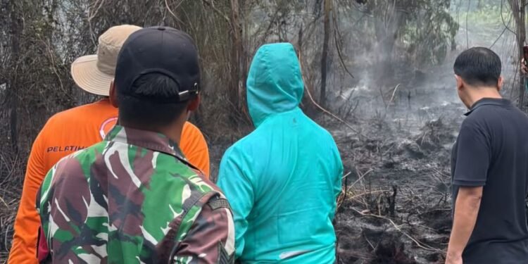 Kabut Asap Mulai Berdampak, Pemkot Pontianak Imbau Warga Kurangi Aktivitas di Luar Ruangan