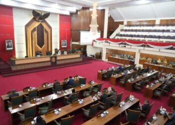 Perubahan KUA-PPAS APBD Kalbar 2026, Pendapatan dan Belanja Daerah Disesuaikan