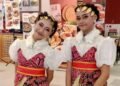 Kembar Asal Pontianak Terpilih Tampil di Istana Negara, Bawa Seni Kalbar ke Panggung Nasional