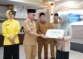 Pontianak Raih 12 Emas di MTQ Kalbar, Terbanyak Meski Belum Juara Umum