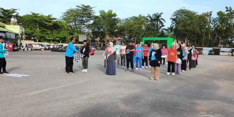 1.504 Calon Jemaah Haji Pontianak Jalani Pemeriksaan Kesehatan untuk Penetapan Istitha’ah
