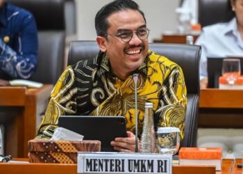 Pembiayaan UMKM Tak Cukup Digenjot, Pasar Produk Harus Diperkuat