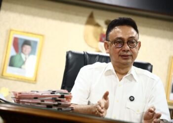 Pemkot Pontianak Raih Nilai 98,2 Kategori Istimewa dalam Indeks Reformasi Hukum 2026