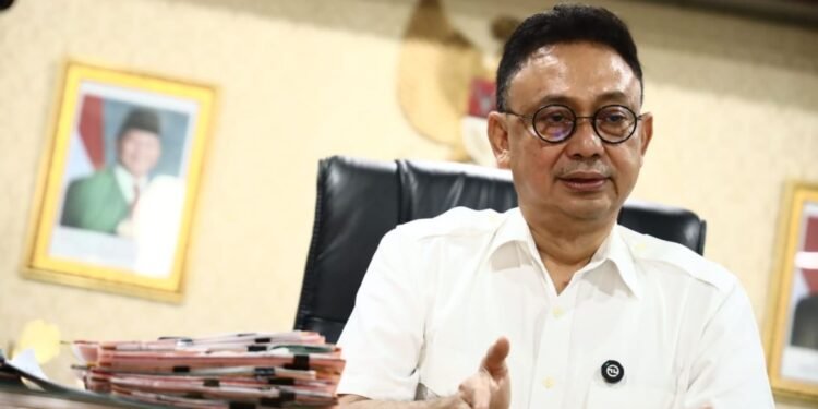 Pemkot Pontianak Raih Nilai 98,2 Kategori Istimewa dalam Indeks Reformasi Hukum 2026