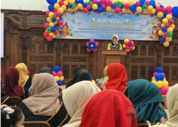 Dua Dekade PAUD PKK Pontianak, Perkuat Akses Pendidikan bagi Anak dari Keluarga Kurang Mampu