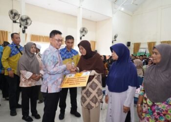 Di Tengah Efisiensi Anggaran, Pemkot Pontianak Tetap Bantu 273 Keluarga