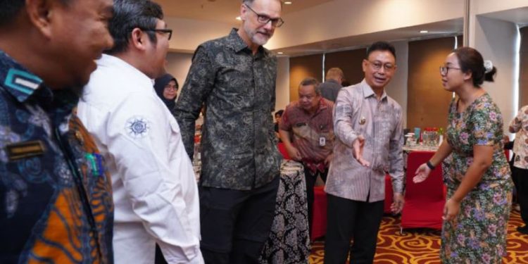 Pemkot Pontianak Hitung Kerugian Banjir dengan Kajian Aktuaria