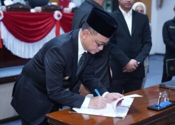 APBD Perubahan Pontianak Disesuaikan, Ekonomi Ditargetkan Tetap Tumbuh