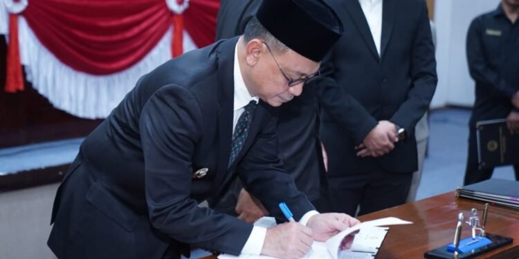 APBD Perubahan Pontianak Disesuaikan, Ekonomi Ditargetkan Tetap Tumbuh