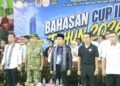 Wakil Wali Kota Pontianak Buka Bahasan Cup III, Dorong Pembinaan Pesilat Muda