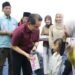 150 Pelajar Pontianak Terima Bantuan Tas dan Alat Tulis Gratis
