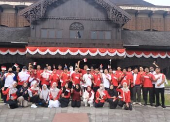 Sambut HUT ke-81 RI, Diskominfo Pontianak Evaluasi Infrastruktur TIK
