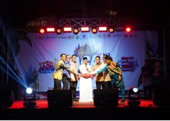 Pontianak Carnaval Khatulistiwa Jadi Ruang Kreativitas dan Dorong Ekonomi Lokal