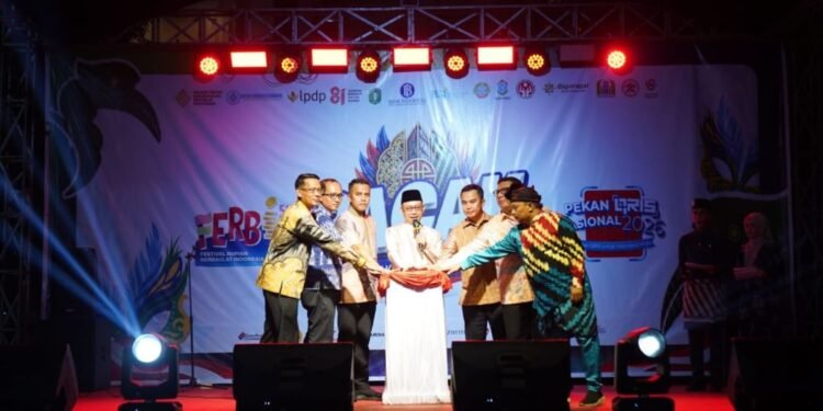 Pontianak Carnaval Khatulistiwa Jadi Ruang Kreativitas dan Dorong Ekonomi Lokal
