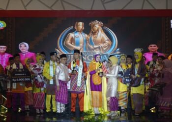 Jibril Cisse dan Farras Dila Terpilih Jadi Bujang Dare Pontianak 2026