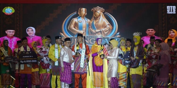 Jibril Cisse dan Farras Dila Terpilih Jadi Bujang Dare Pontianak 2026