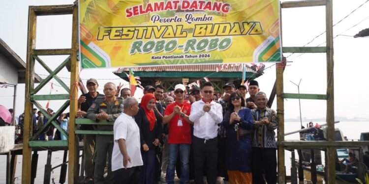 Lomba Sampan Bidar Kampung Yuka Didorong Jadi Agenda Tahunan dan Destinasi Wisata Sungai