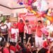Bahasan Jalan Sehat Bersama Warga di Pontianak Utara