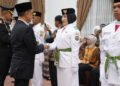 Paskibraka Pontianak 2026 Dikukuhkan, Wali Kota Tekankan Amanah dan Pengabdian