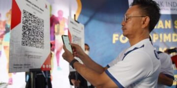 QRIS Makin Diminati, Edi Kamtono Dorong UMKM Pontianak Naik Kelas