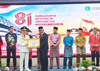 Empat Penghargaan Warnai Capaian Pemkot Pontianak, Pelayanan Publik hingga Stunting Jadi Sorotan
