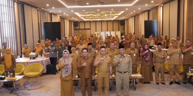 Pemkot Pontianak Arahkan RKA 2027 ke Program yang Berdampak Langsung bagi Warga