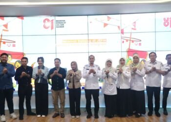 Komisi II DPRD Pontianak Evaluasi CCTV dan Layanan Digital Smart City