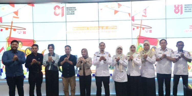 Komisi II DPRD Pontianak Evaluasi CCTV dan Layanan Digital Smart City