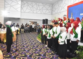 60 Relawan Duta Sanitasi Pontianak Siap Edukasi Warga soal SPALD-T