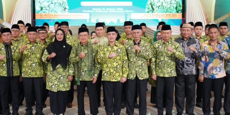 Jusuf Kalla: Kota Hijau Cerminan Kesadaran Beragama