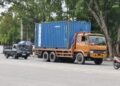 Dishub Pontianak Perketat Pengawasan Kendaraan Besar