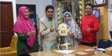 Pemkot Pontianak Bantu Lima UMKM Perkuat Branding Lewat Kemasan Produk Gratis
