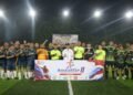 Bahasan Cup Seri 2 Bergulir, Lapangan Jadi Ruang Dekatkan Pemerintah dengan Masyarakat