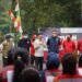 Karhutla Bikin Udara Pontianak Sangat Tidak Sehat, Posko Segar Dukung Relawan di Lapangan