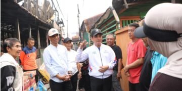 Kehilangan Tempat Tinggal akibat Kebakaran, Enam Warga Pontianak Dapat Dukungan Pemkot