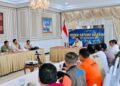 Prabowo Pimpin Rapat Karhutla di Kalbar, OMC dan Water Bombing Kembali Diperkuat