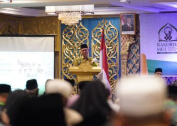 Dari Forum Ulama se-Kalimantan, Edi Kamtono Serukan Sinergi Hadapi Persoalan Daerah