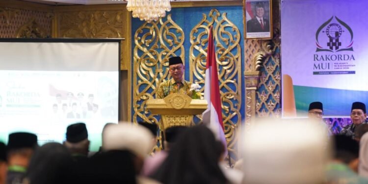 Dari Forum Ulama se-Kalimantan, Edi Kamtono Serukan Sinergi Hadapi Persoalan Daerah