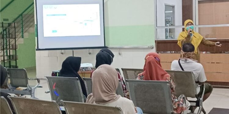 Edukasi TBC di RSUD SSMA, Masyarakat Diingatkan Kenali Gejala dan Tuntaskan Pengobatan
