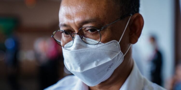 ISPU Tembus 193, Pemkot Pontianak Perkuat Imbauan Lindungi Diri dari Asap