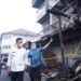 18 Ruko di Jalan Barito Terbakar, Pemkot Soroti Bahaya Struktur Bangunan