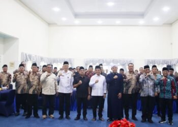 Penyuluh Agama Didorong Aktif Sebarkan Pesan Damai