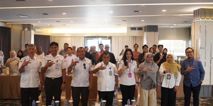 16 Tim Kreatif Berebut Jadi Perancang Logo Hari Jadi ke-255 Pontianak