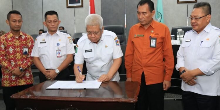 EPPD 2026 Diharapkan Jadi Cermin Perbaikan Kinerja Pemda Kalbar