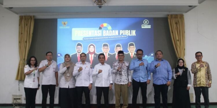 Pemkot Pontianak Perluas Keterbukaan Informasi hingga ke Masyarakat