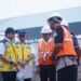 Edi Kamtono Tinjau Waduk Penepat, Upaya Amankan Pasokan Air Baku Pontianak Saat Kemarau