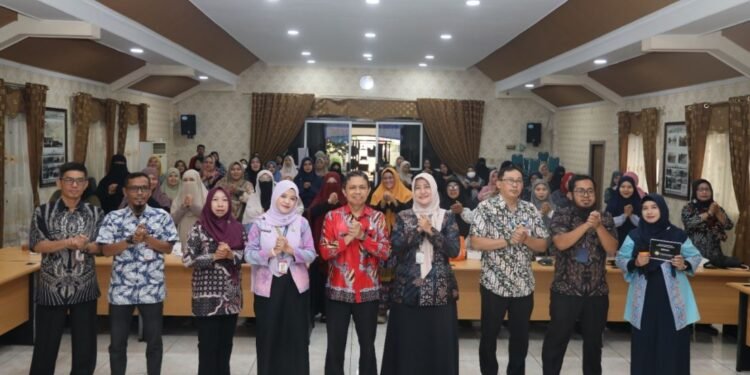 Diskominfo Pontianak Dorong UMKM Manfaatkan AI untuk Perluas Pasar