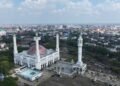 Wali Kota Pontianak Ajak Warga Salat Istisqa, Ikhtiar Hadapi Kemarau dan Kabut Asap