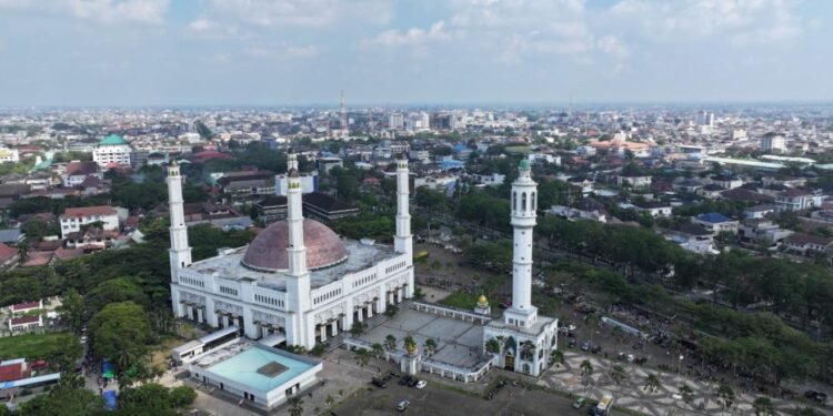 Wali Kota Pontianak Ajak Warga Salat Istisqa, Ikhtiar Hadapi Kemarau dan Kabut Asap